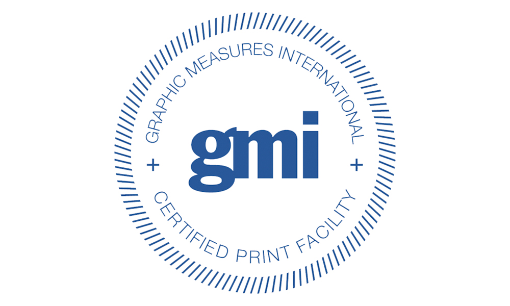 gmi certification for litho/offset packaging