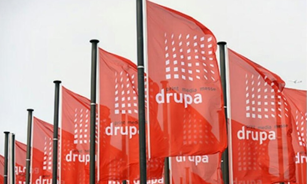 Netpak at drupa 2016: Major investment for a new packaging printing technology