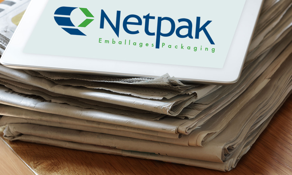 Netpak receives gmi full certification