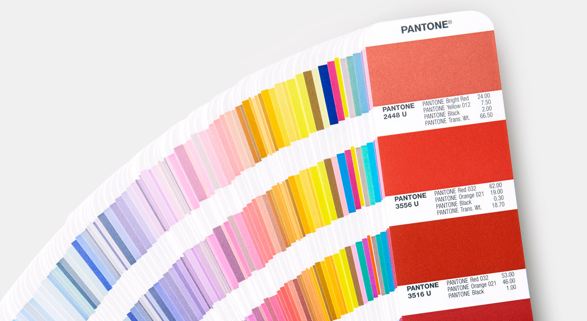The Pantone Color Matching System (PMS) and its Use in Printing