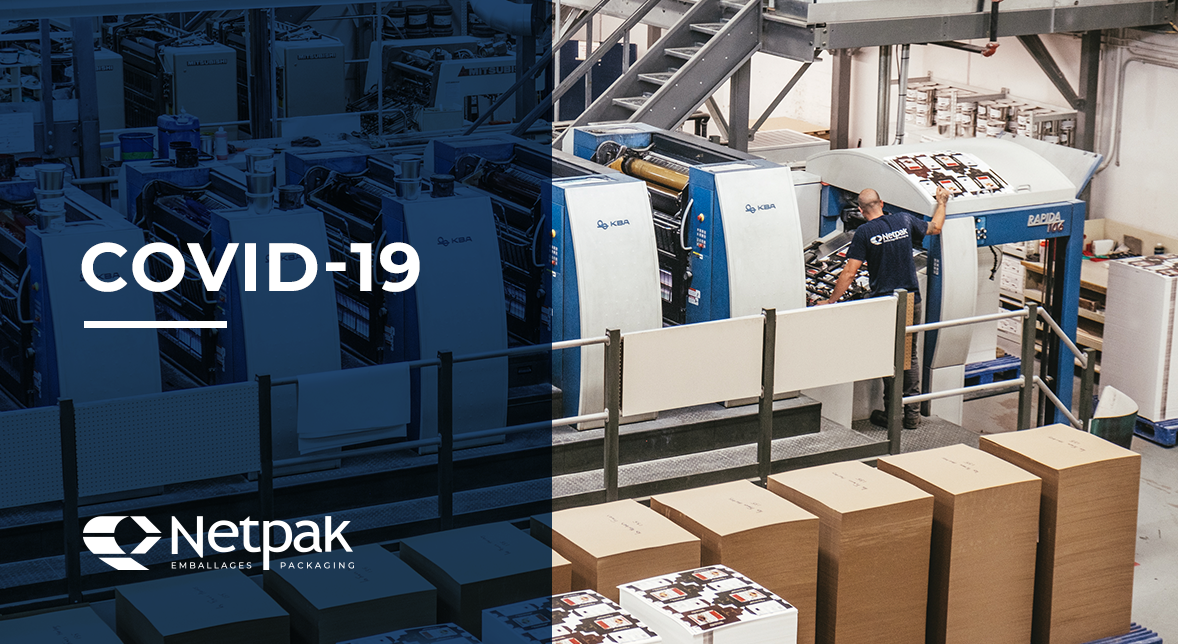 Netpak &#8211; Operational Update Regarding COVID-19Netpak: Your Trusted Packaging Partner, Ensuring Continuity Amidst COVID-19Netpak &#8211; Operational Update Regarding COVID-19