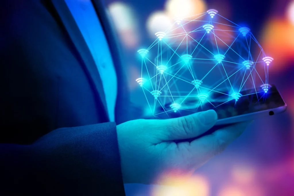 L’Internet de l’Emballage (IoP) : Une Révolution Connectée dans l’Industrie de l’Emballage 1 iot 1