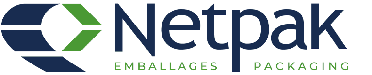 Netpak Emballages Packaging Logo